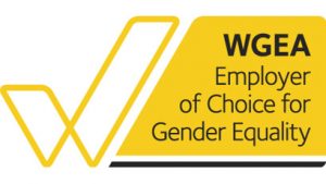 WGEA Employer of Choice for Gender Equality logo