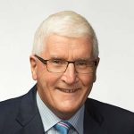 Mr Martin Day, Assoc Dip Valuations and Real Estate Management, MBA, FAICD, GAIST Adv