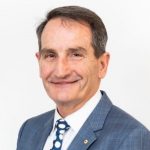 Adjunct Professor Francis Sullivan AO, BA, Dip Ed, MA