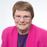 Sr Berice Livermore RSM, RN, MN, B Health Admin, Dip Theology